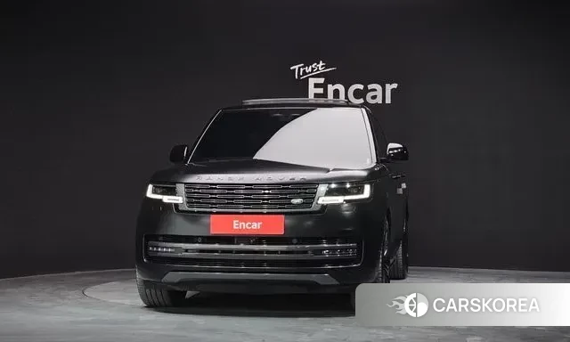 Land Rover Range Rover 5th Generation id 3457378 из Кореи 13