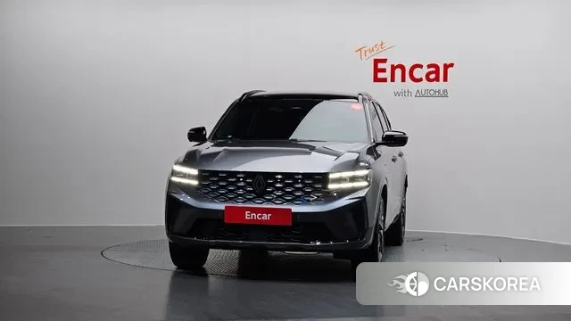 Renault Korea (Samsung) Grand Coleos id 3739361 из Кореи 13