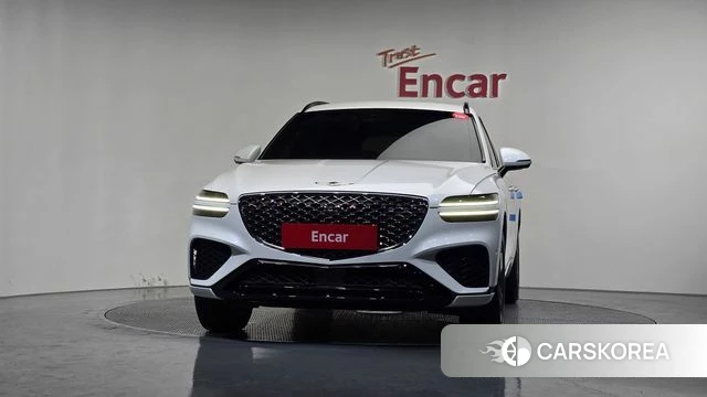 Genesis GV70 id 3910298 из Кореи 13