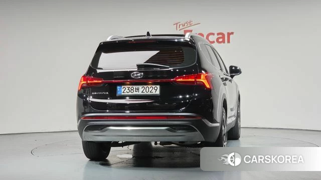Hyundai The New Santa Fe id 4581088 из Кореи 23