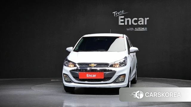 Chevrolet (GM Daewoo) The New Spark id 4631181 из Кореи 23