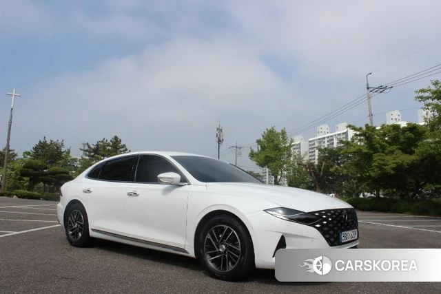 Hyundai The New Grandeur IG id 4317646 из Кореи 13