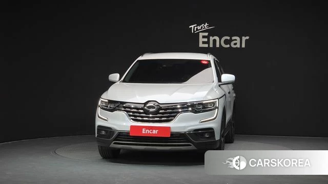 Renault Korea (Samsung) The New QM6 id 3924409 из Кореи 13