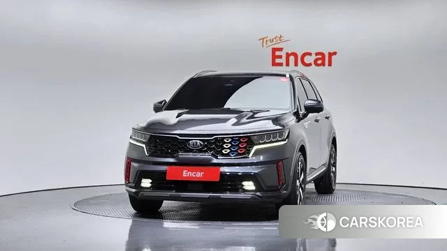 Kia Sorento 4th Generation id 3291507 из Кореи 13