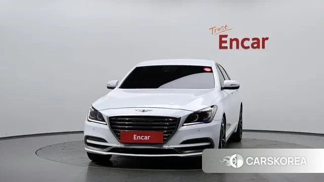 Genesis G80 id 3455102 из Кореи 13