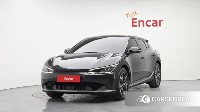 Kia EV6 id 3438268 из Кореи 13