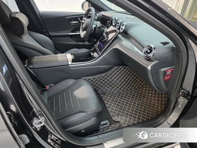 Mercedes-Benz Class C 2024 Темно-серый из Китая, фото 6
