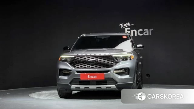 Ford Explorer 6th Generation id 4778628 из Кореи 23