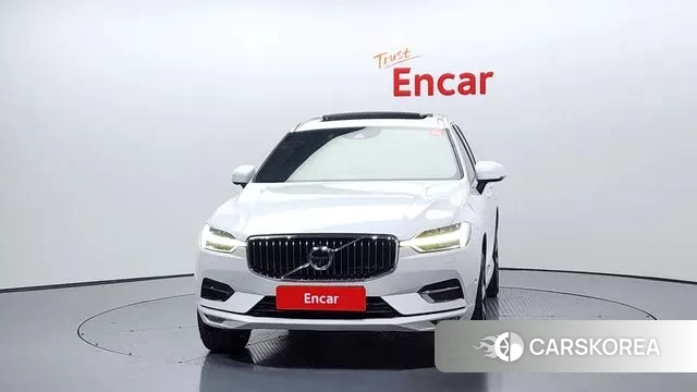 Volvo XC60 second Generation id 3519825 из Кореи 13