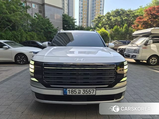 Hyundai Palisade (LX3) 2026 Белый из Кореи, фото 4