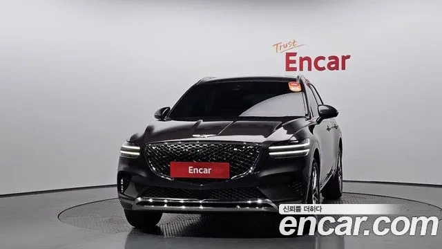 Genesis GV70 id 2878844 из Кореи 13