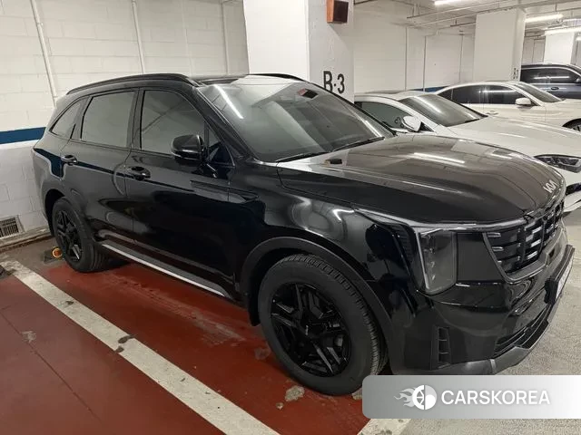 Kia The New Sorento 4th Generation id 3624731 из Кореи 7