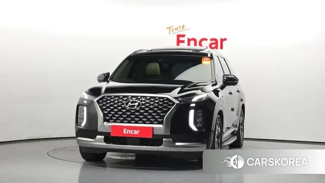 Hyundai Palisade id 3053982 из Кореи 13