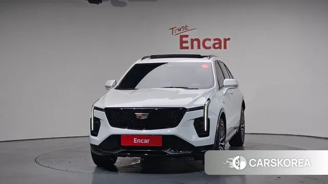 Cadillac XT4 id 3241111 из Кореи 13
