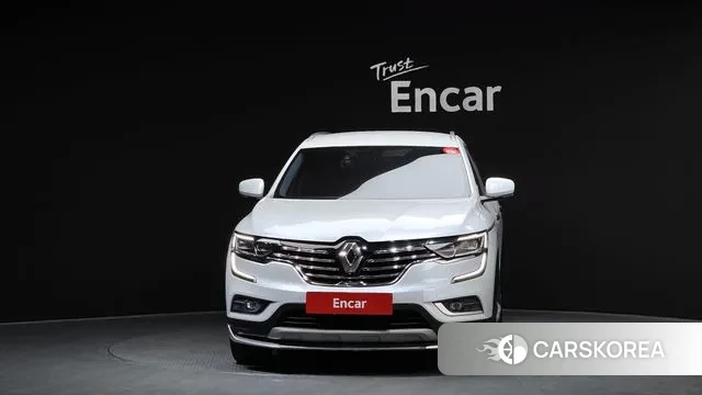 Renault Korea (Samsung) QM6 id 3714117 из Кореи 13