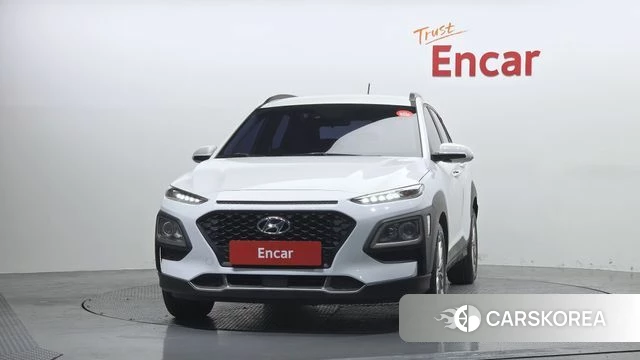 Hyundai Kona id 4403618 из Кореи 23