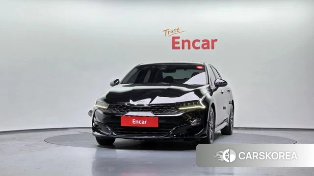 Kia K5 3rd generation id 3800444 из Кореи 13