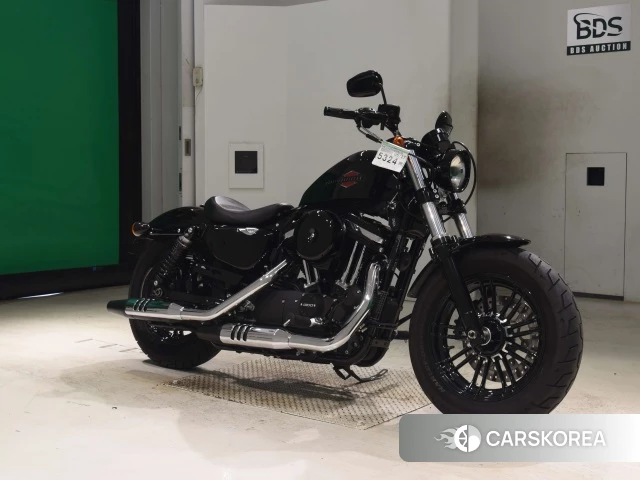 Harley-Davidson Sportster 48 XL1200X 2020 из Японии, фото 5