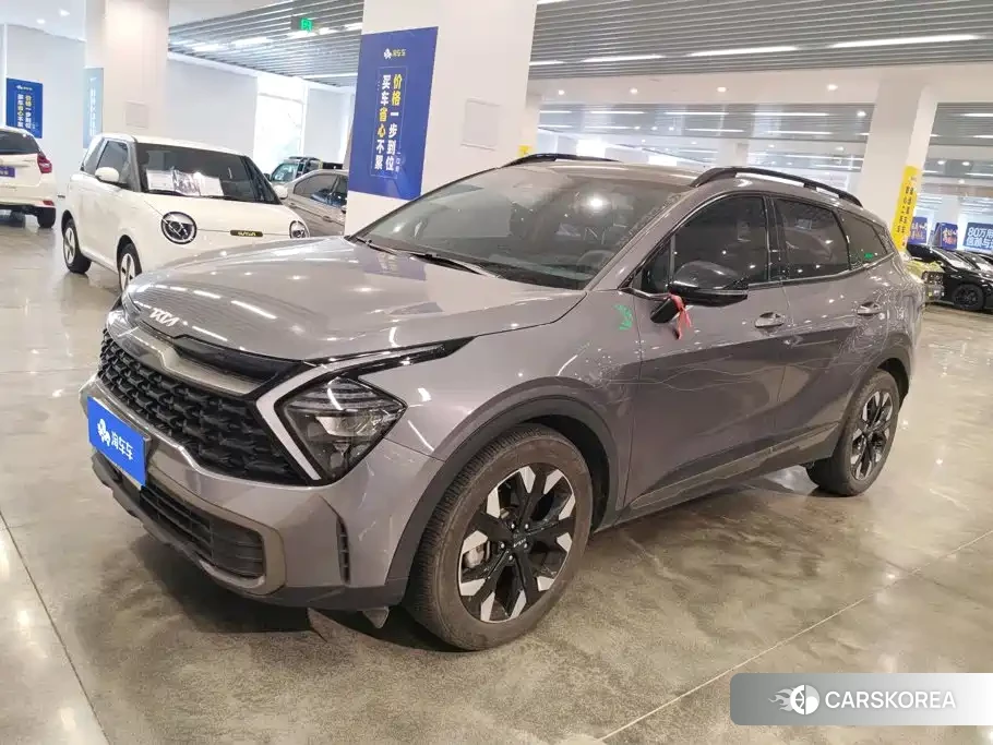 Kia Sportage id 4659739 из Китая 9