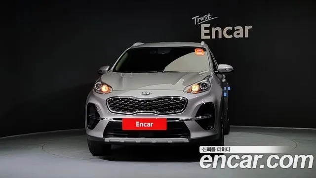 Kia Sportage The Bold id 2911422 из Кореи 13