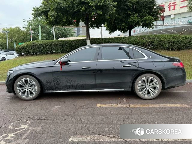 Mercedes-Benz E-class PHEV 2025 Черный из Китая, фото 6