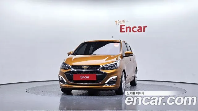 Chevrolet (GM Daewoo) The New Spark id 2762370 из Кореи 13