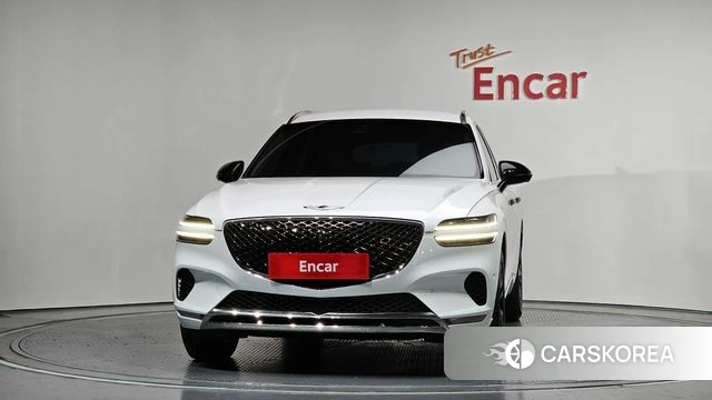 Genesis GV70 id 4250100 из Кореи 13