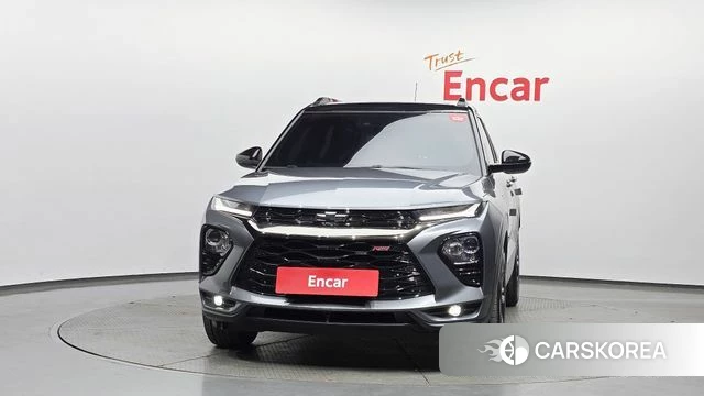 Chevrolet (GM Daewoo) Trailblazer id 4186921 из Кореи 13