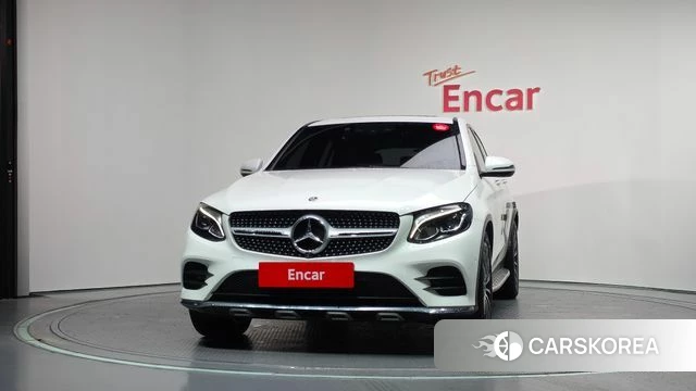 Mercedes-Benz GLC-Class X253 id 4755443 из Кореи 23