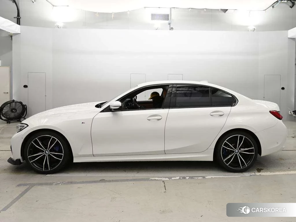 BMW 3-Series 2019 из Японии, фото 3