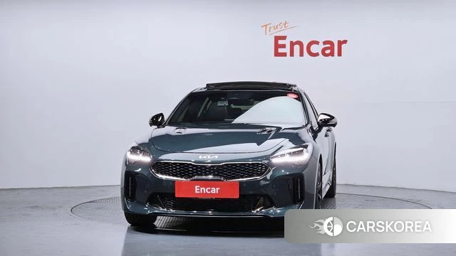Kia Stinger Meister id 3839786 из Кореи 13