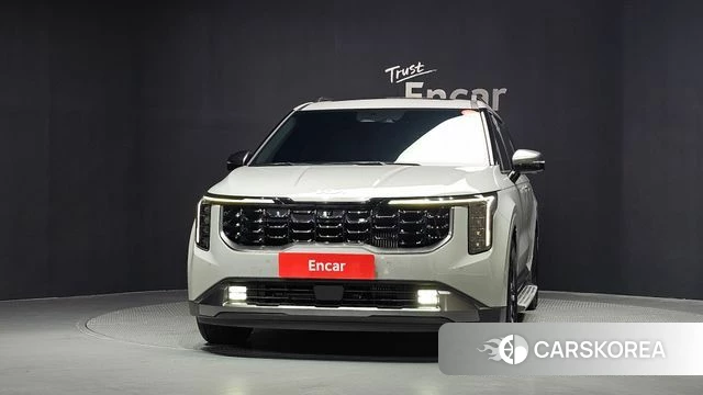Kia The New Carnival 4th Generation id 4635546 из Кореи 23