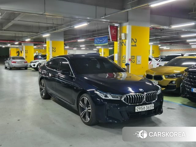BMW 6 Series GT (G32) id 4360523 из Кореи 13