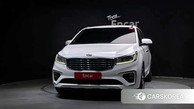 Kia The New Carnival id 4895616 из Кореи 23