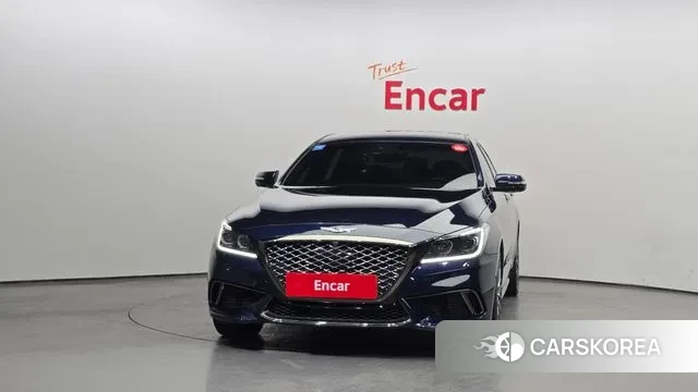 Genesis G80 id 3547490 из Кореи 13