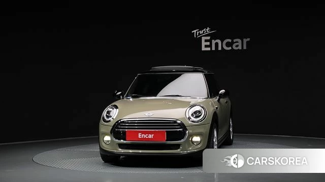 Mini Cooper id 4530832 из Кореи 13