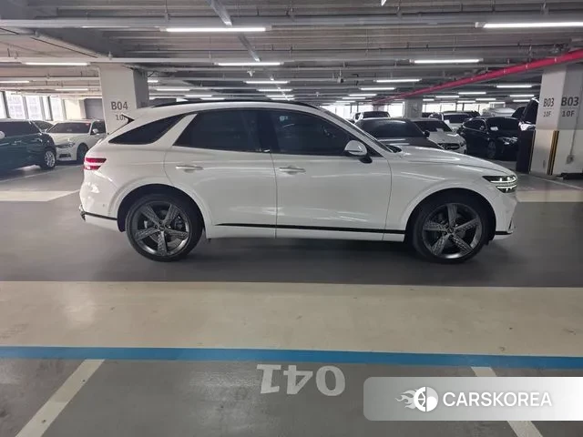 Genesis GV70 id 3592346 из Кореи 13