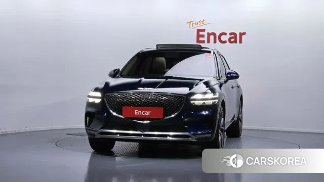 Genesis GV70 id 3468803 из Кореи 13