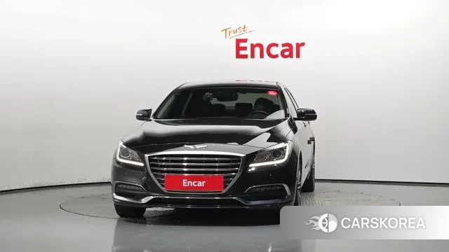 Genesis G80 id 3055698 из Кореи 13