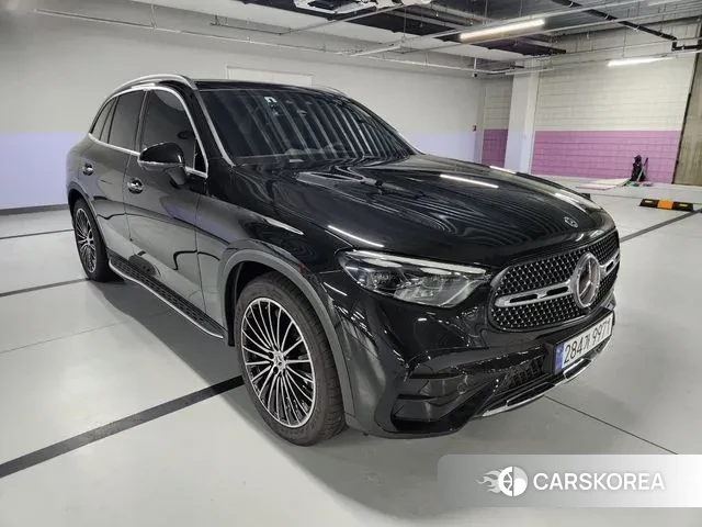 Mercedes-Benz GLC-Class X254 id 3757808 из Кореи 13