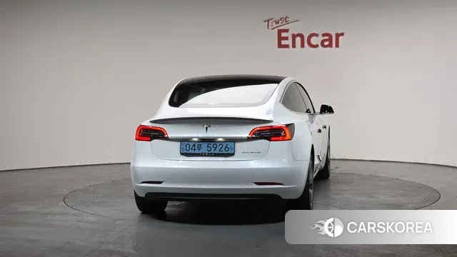 Tesla Model 3 id 3621821 из Кореи 13