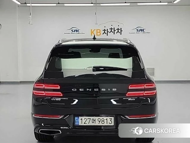 Genesis GV80 id 4419743 из Кореи 12