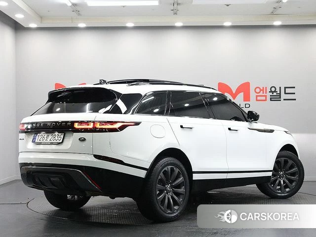 Land Rover Range Rover Velar id 4322840 из Кореи 13