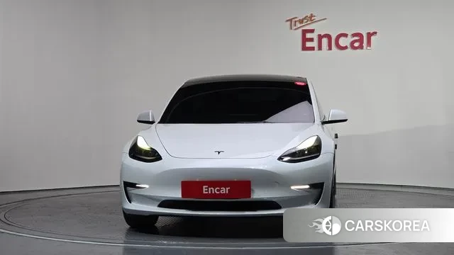 Tesla Model 3 id 3529273 из Кореи 13