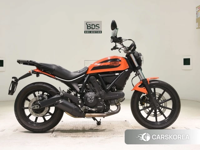 Проданный Ducati SCRAMBLER SIXTY2 2016 из Японии, фото 3