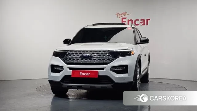 Ford Explorer 6th Generation id 3472535 из Кореи 13