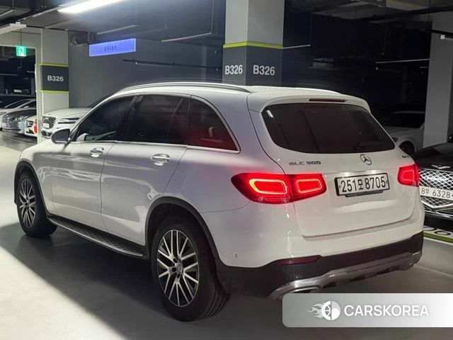 Mercedes-Benz GLC-Class X253 id 4345073 из Кореи 12