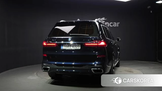 BMW X7 (G07) id 4561344 из Кореи 23