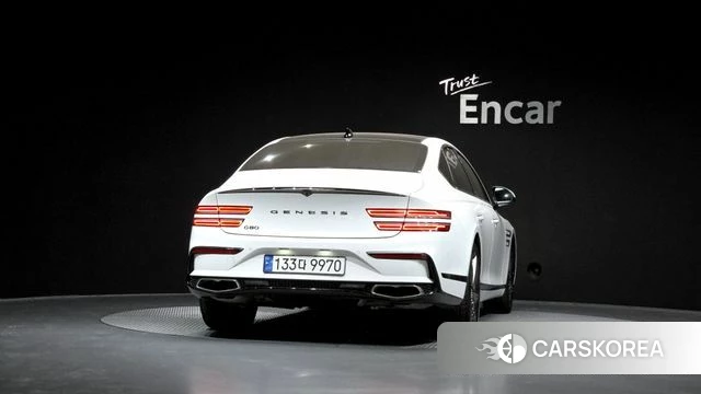 Genesis G80 (RG3) id 4185850 из Кореи 23