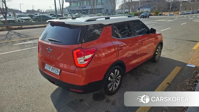 Ssangyong Tivoli Air id 3557626 из Кореи 13